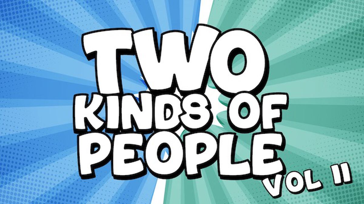 Two Kinds of People Vol. 2 image number null